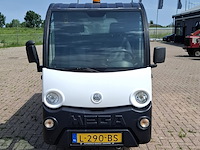 ( locatie wijk en aalburg ) elektrische kipper, axiam, m10, 2013 - afbeelding 12 van  20