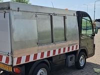 ( locatie wijk en aalburg ) elektrische kipper, axiam, m10, 2013 - afbeelding 15 van  20
