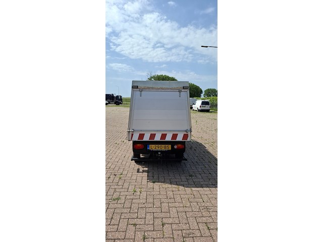 ( locatie wijk en aalburg ) elektrische kipper, axiam, m10, 2013 - afbeelding 16 van  20