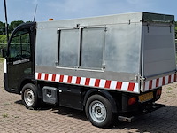 ( locatie wijk en aalburg ) elektrische kipper, axiam, m10, 2013 - afbeelding 17 van  20
