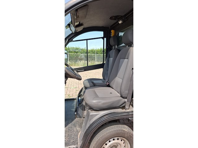 ( locatie wijk en aalburg ) elektrische kipper, axiam, m10, 2013 - afbeelding 19 van  20