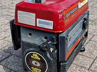 ( locatie wijk en aalburg ) generator, kawasaki, ga1400a - afbeelding 2 van  6