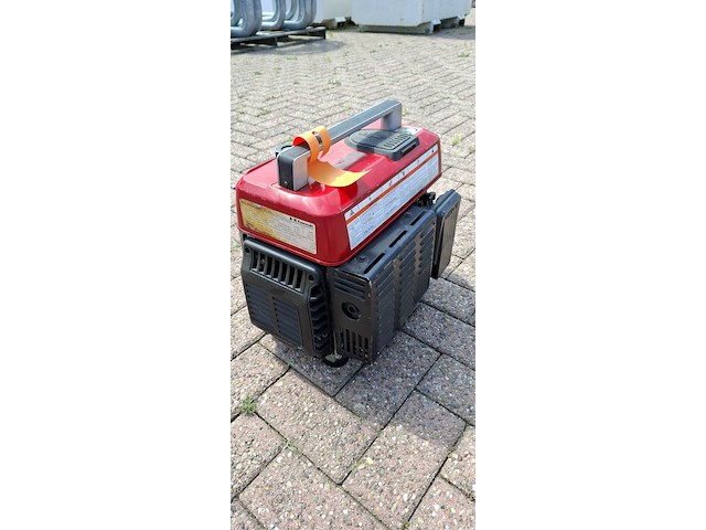 ( locatie wijk en aalburg ) generator, kawasaki, ga1400a - afbeelding 3 van  6