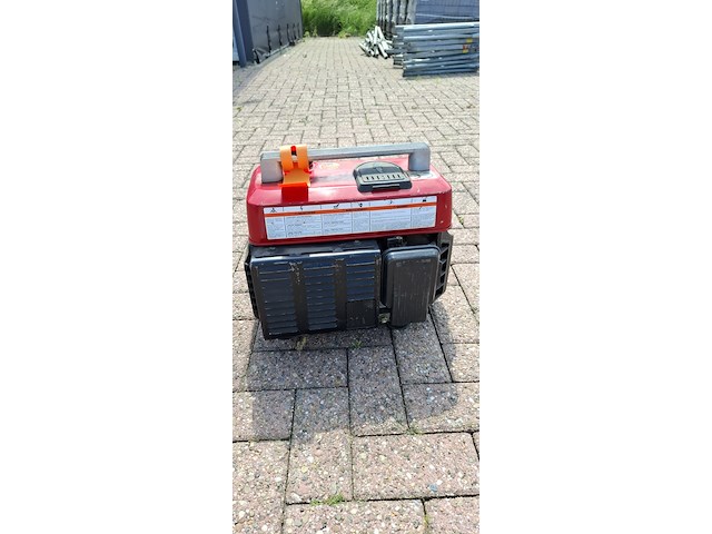 ( locatie wijk en aalburg ) generator, kawasaki, ga1400a - afbeelding 4 van  6