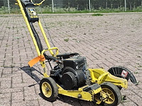 ( locatie wijk en aalburg ) kantensnijder, john deere, e35 edger - afbeelding 1 van  8