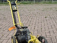 ( locatie wijk en aalburg ) kantensnijder, john deere, e35 edger - afbeelding 2 van  8