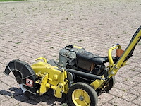 ( locatie wijk en aalburg ) kantensnijder, john deere, e35 edger - afbeelding 3 van  8