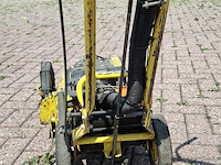 ( locatie wijk en aalburg ) kantensnijder, john deere, e35 edger - afbeelding 7 van  8
