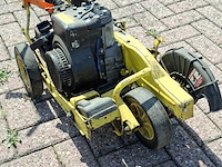 ( locatie wijk en aalburg ) kantensnijder, john deere, e35 edger - afbeelding 8 van  8