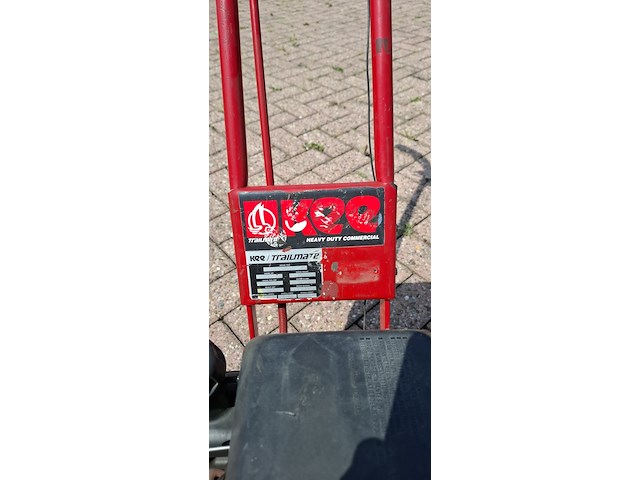 ( locatie wijk en aalburg ) kantensnijder, kee / trailmate - afbeelding 6 van  6