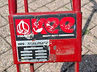 ( locatie wijk en aalburg ) kantensnijder, kee / trailmate - afbeelding 6 van  6