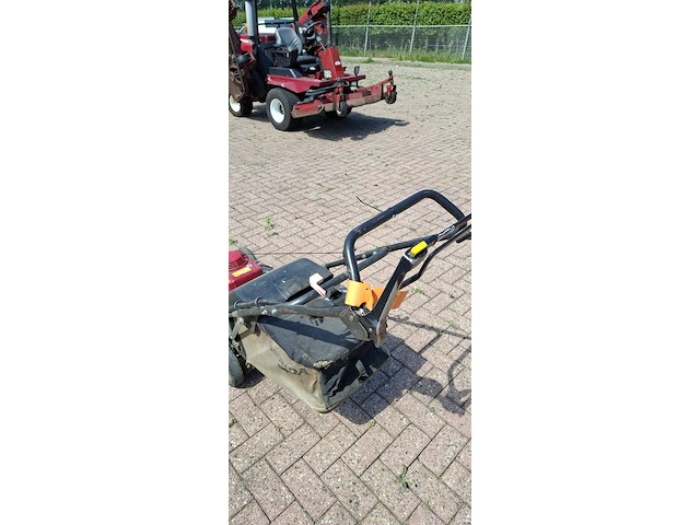( locatie wijk en aalburg ) loopmaaier, honda, 536 hrh, 2013 - afbeelding 5 van  8