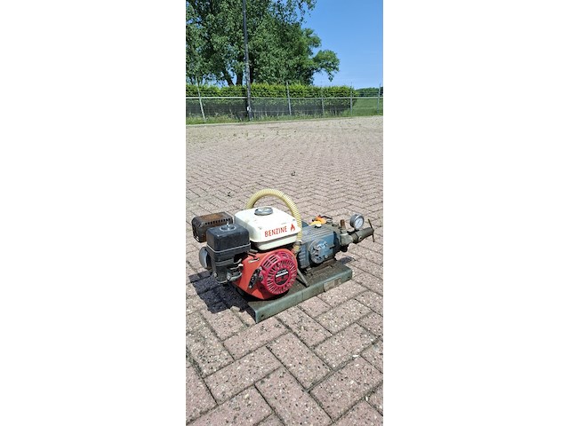 ( locatie wijk en aalburg ) pompset, empas, 21l | 55 bar - afbeelding 1 van  7