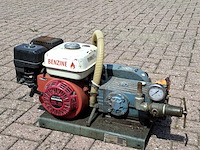 ( locatie wijk en aalburg ) pompset, empas, 21l | 55 bar - afbeelding 2 van  7