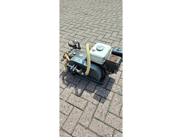 ( locatie wijk en aalburg ) pompset, empas, 21l | 55 bar - afbeelding 3 van  7