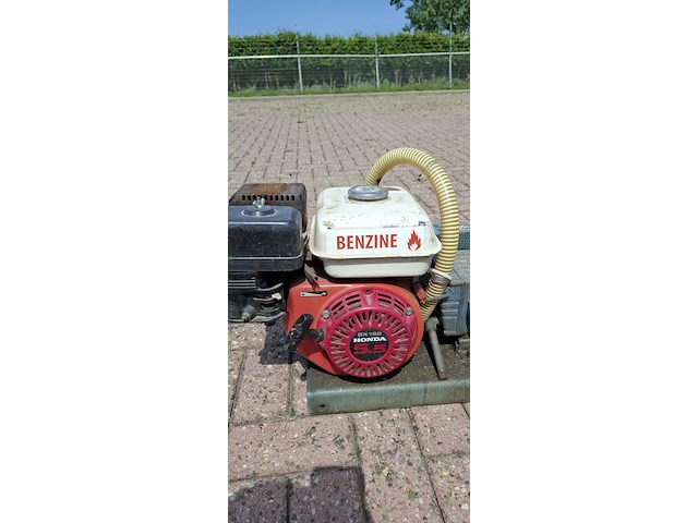 ( locatie wijk en aalburg ) pompset, empas, 21l | 55 bar - afbeelding 5 van  7