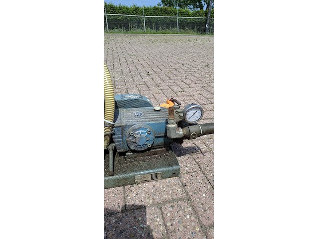 ( locatie wijk en aalburg ) pompset, empas, 21l | 55 bar - afbeelding 6 van  7