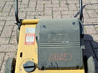 ( locatie wijk en aalburg ) verticuteermachine, alko, 36ve | 230v, 1999 - afbeelding 2 van  7