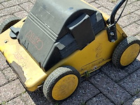 ( locatie wijk en aalburg ) verticuteermachine, alko, 36ve | 230v, 1999 - afbeelding 7 van  7