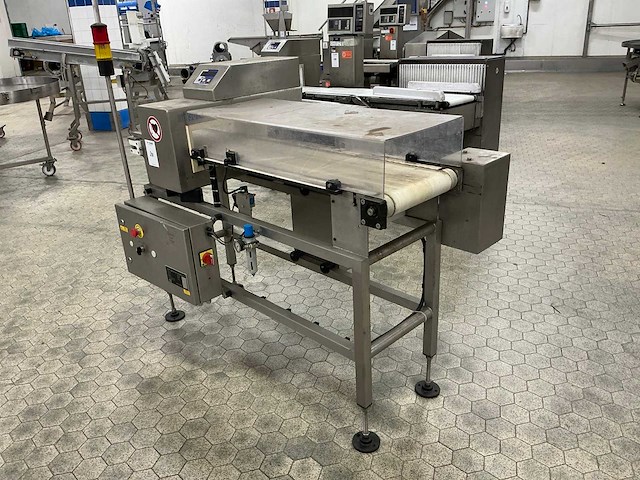 Lock 3f metaaldetector - afbeelding 2 van  7