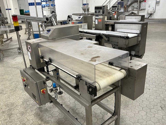 Lock 3f metaaldetector - afbeelding 3 van  7