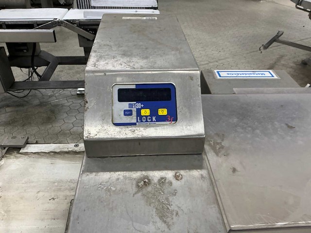 Lock 3f metaaldetector - afbeelding 6 van  7