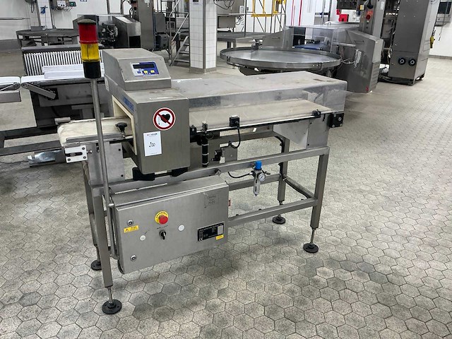 Lock 3f metaaldetector - afbeelding 1 van  7