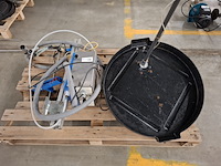 Lock-en-pop koudlijm druppelapparaat - afbeelding 1 van  4