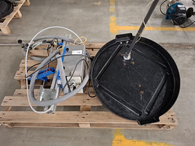 Lock-en-pop koudlijm druppelapparaat - afbeelding 1 van  4