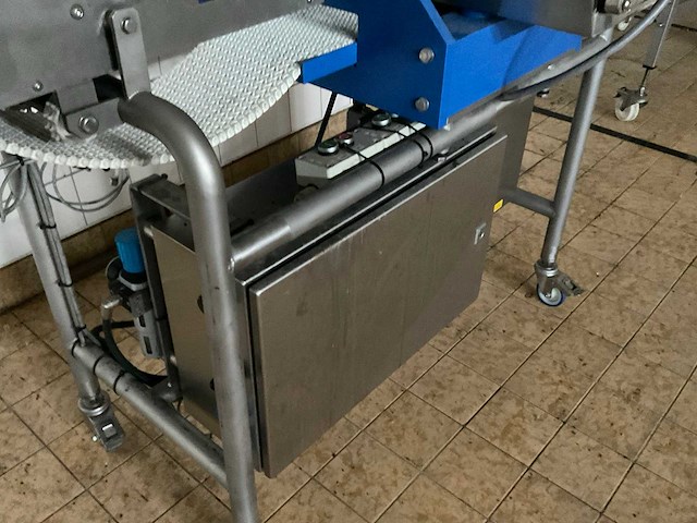 Lock inspection metalchek 30+ metaaldetector - afbeelding 2 van  11