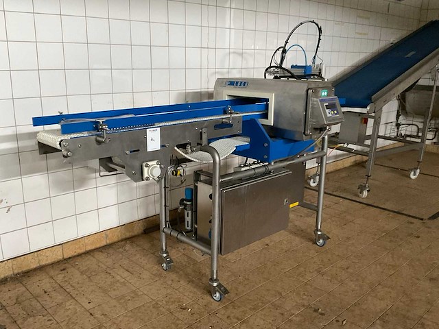 Lock inspection metalchek 30+ metaaldetector - afbeelding 1 van  11