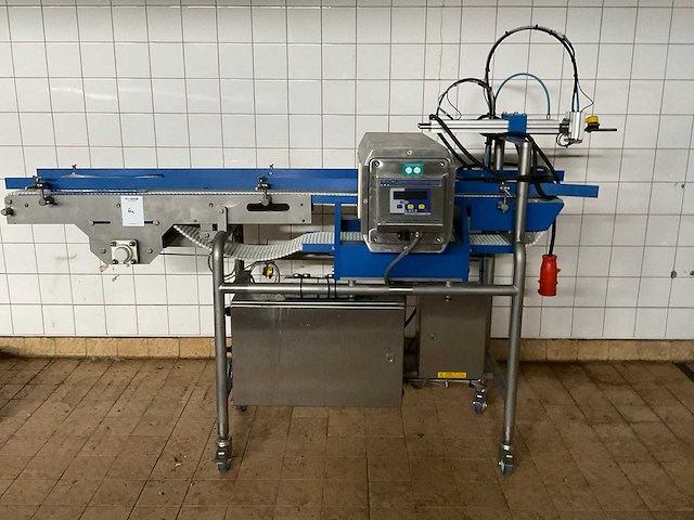 Lock inspection metalchek 30+ metaaldetector - afbeelding 4 van  11