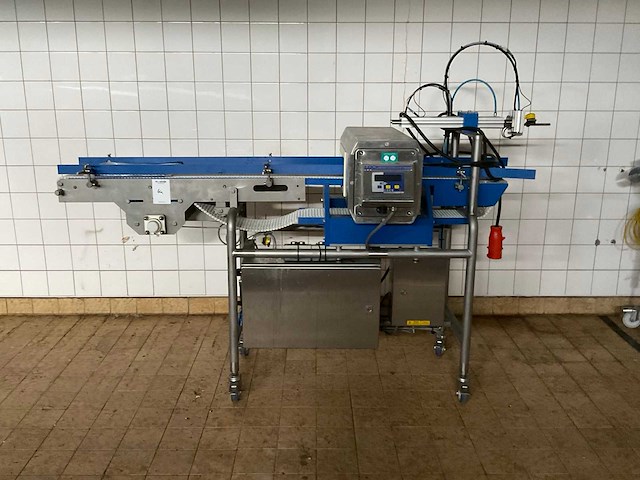 Lock inspection metalchek 30+ metaaldetector - afbeelding 6 van  11