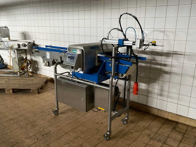 Lock inspection metalchek 30+ metaaldetector - afbeelding 5 van  11