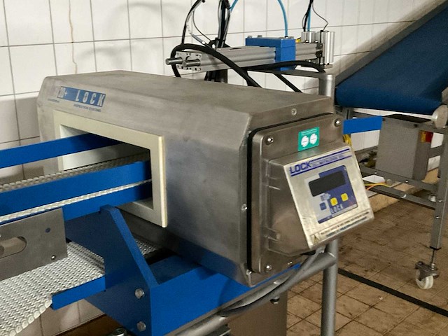 Lock inspection metalchek 30+ metaaldetector - afbeelding 7 van  11