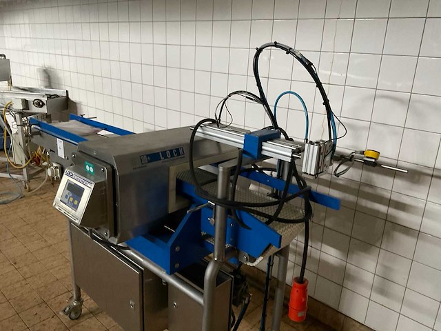 Lock inspection metalchek 30+ metaaldetector - afbeelding 10 van  11