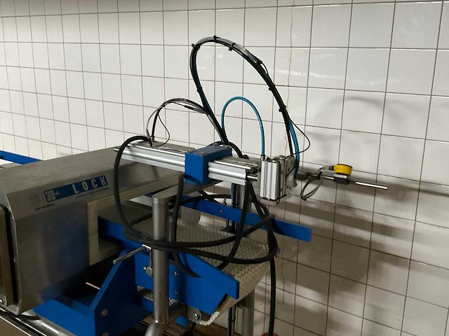 Lock inspection metalchek 30+ metaaldetector - afbeelding 11 van  11