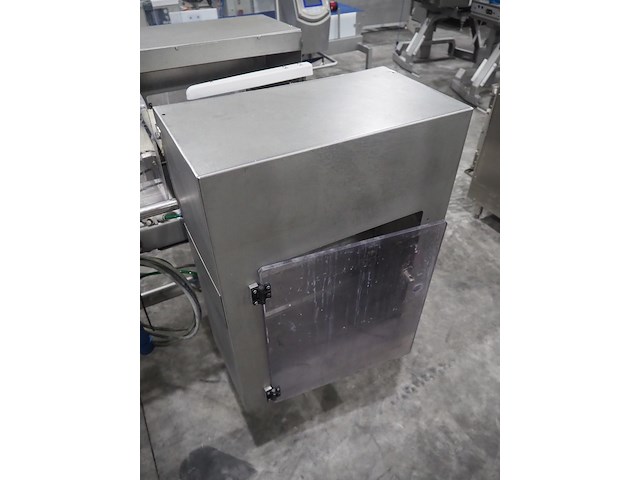 Lock inspection systems / ishida - afbeelding 3 van  16