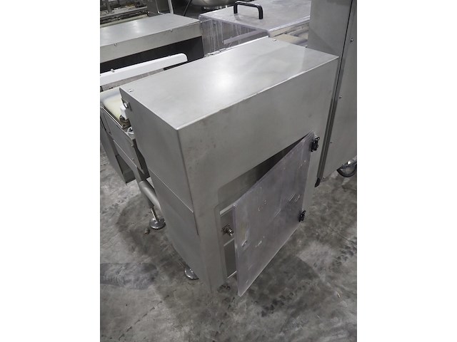 Lock inspection systems / ishida - afbeelding 4 van  16