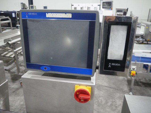 Lock inspection systems / ishida - afbeelding 5 van  16