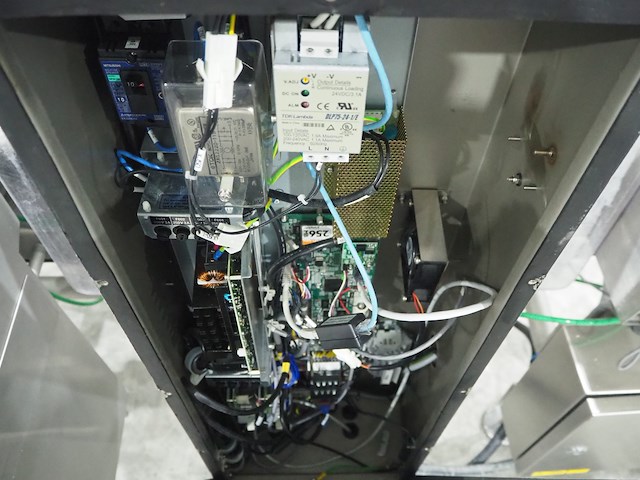 Lock inspection systems / ishida - afbeelding 6 van  16