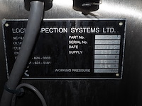 Lock inspection systems / ishida - afbeelding 7 van  16