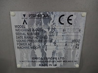 Lock inspection systems / ishida - afbeelding 8 van  16