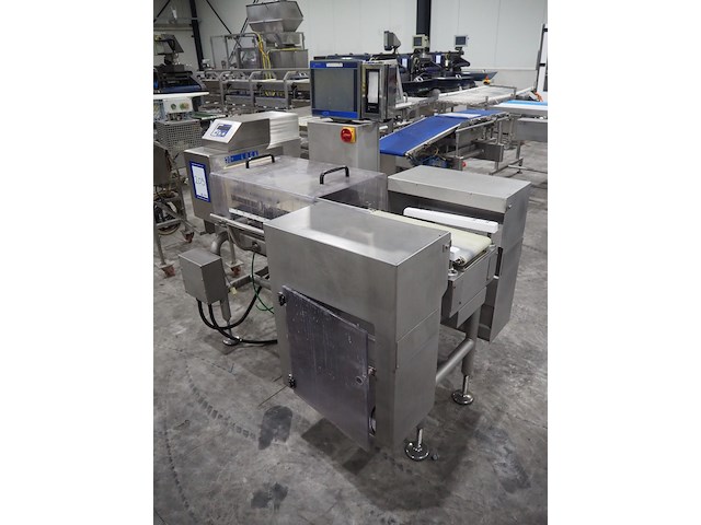 Lock inspection systems / ishida - afbeelding 9 van  16