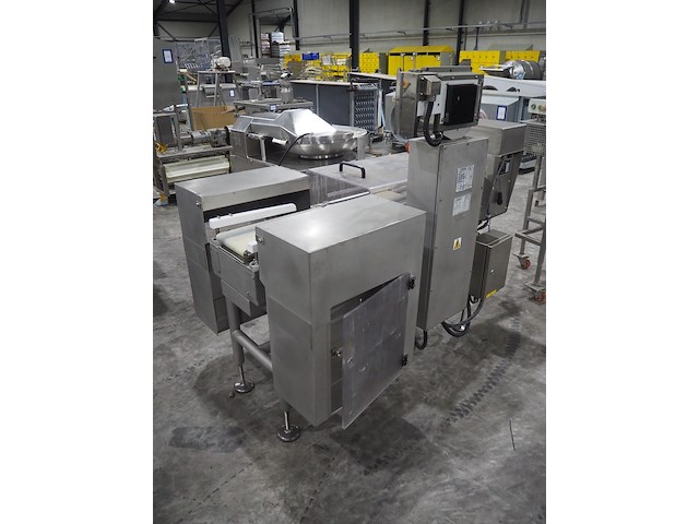 Lock inspection systems / ishida - afbeelding 10 van  16