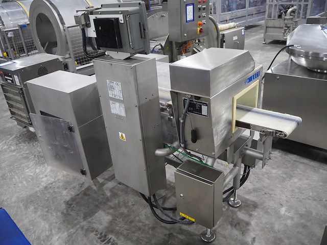 Lock inspection systems / ishida - afbeelding 11 van  16