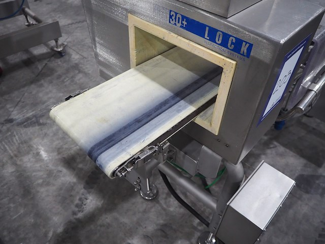 Lock inspection systems / ishida - afbeelding 12 van  16