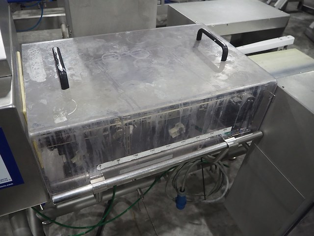 Lock inspection systems / ishida - afbeelding 14 van  16