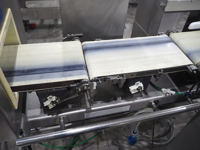 Lock inspection systems / ishida - afbeelding 15 van  16