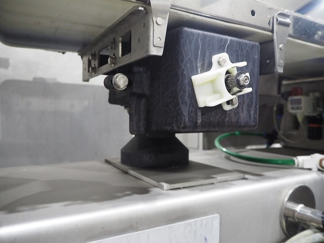 Lock inspection systems / ishida - afbeelding 16 van  16